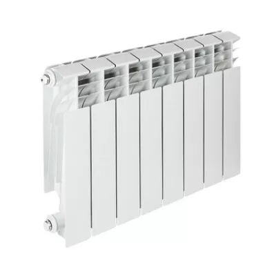 Алюминиевый радиатор TENRAD AL 350/100, 10-секционный VALTEC (TNRD.35.10)