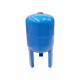 Гидроаккумулятор для систем питьевого водоснабжения Valfex вертикальный 50л (СИНИЙ) (с высокими ножками) (VF.AV.0050)  (VF.AV.0050)