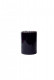 Стакан для зубной пасты и щётки Primanova темно-синий, LENOX, 10.5х10.5х8 см пластик M-E33-13  (M-E33-13)