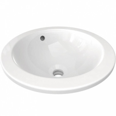Раковина в ванную Ideal Standard Connect 38 E505201 Euro White круглая
