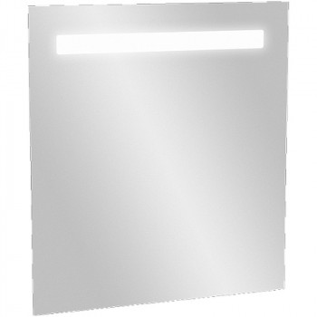 Зеркало в ванную Jacob Delafon Parallel 60 EB1411RU-NF с подсветкой с подогревом и инфракрасным выключателем