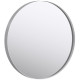 Зеркало в ванную Aqwella RM 60 RM0206W белое округлое  (RM0206W)