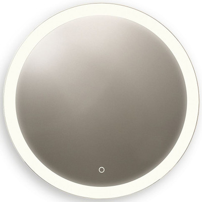 Зеркало для ванной Orange Sun 70 OS-70ZE с подсветкой с сенсорным выключателем