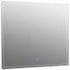 Зеркало в ванную Black&White Universe U909.1000MR 100 909.1000MR с подсветкой с сенсорным выключателем  (909.1000MR)