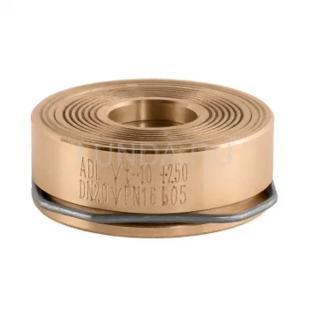 Обратный клапан межфланцевый, бронзовый, CVS16 Гранлок® АДЛ 50 371189