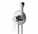 Смеситель с гигиеническим душем Remer Slash SL65W, хром (CR)  (SL65W)