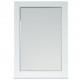 Зеркало подвесное Corozo Техас 60 SD-00000276 белое прямоугольное  (SD-00000276)