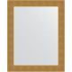 Зеркало настенное Evoform Definite 100х80 BY 3278 в багетной раме Чеканка золотая 90 мм  (BY 3278)