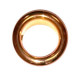 KERASAN Ghiera 24 811113 кольцо для раковины Retro, бронза KERASAN Ghiera 24 811113 кольцо для раковины Retro, бронза (811113)