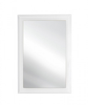 Зеркало для ванной Style Line Лотос 60 Люкс белое (СС-00000380)