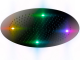 Otler Pearl PD52 круглый душ с подсветкой, 7 цветов, 52см хром (PD52 cr)