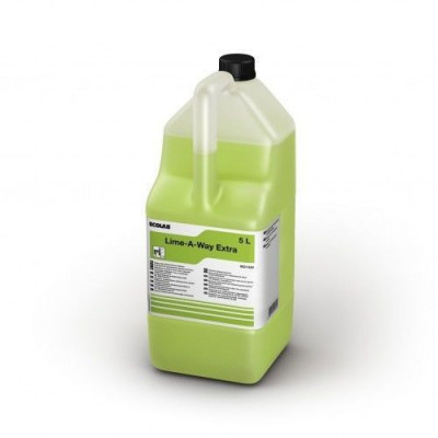 Ecolab Lime-A-Way Extra кислотное средство для удаления отложений солей жесткости, накипи