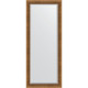 Зеркало напольное Evoform Exclusive Floor 202х82 BY 6122 с фацетом в багетной раме Бронзовый акведук 93 мм  (BY 6122)