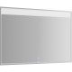 Зеркало в ванную Aqwella 5 Stars Genesis 100 GEN0210 с подсветкой прямоугольное  (GEN0210)