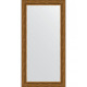 Зеркало настенное Evoform Definite 162х82 BY 3349 в багетной раме Травленая бронза 99 мм  (BY 3349)