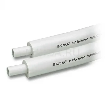 Металлопластиковая труба MultiFit-Flex ISO в теплоизоляции, Sanha 26 (12330026)