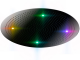 Otler Pearl PD82 круглый душ с подсветкой, 7 цветов, 82см хром (PD82 cr)