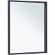 Зеркало в ванную Allen Brau Liberty 70 1.330013.BB с подсветкой черный браш с сенсорным выкл прямоугольное  (1.330013.BB)