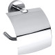 Держатель туалетной бумаги Bemeta Omega арт 104112012 с крышкой Хром  (104112012)