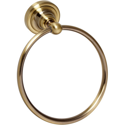 Кольцо для полотенец Bemeta Retro bronze арт 144104067 Бронза