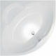Акриловая ванна Triton Троя New 150х150 Щ0000045648 четверть круга  (Щ0000045648)