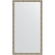 Зеркало напольное Evoform Definite Floor 197х108 BY 6018 в багетной раме Соты титан 70 мм  (BY 6018)