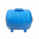 Гидроаккумулятор для систем питьевого водоснабжения Valfex горизонтальный 80л (СИНИЙ) (VF.AO.0080)  (VF.AO.0080)