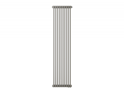 Радиатор трубчатый Zehnder Charleston 2180, 06 сек. 1/2 бок. подк. 0325 TL (кроншт. в компл)