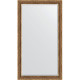 Зеркало напольное Evoform Exclusive Floor 204х114 BY 6171 с фацетом в багетной раме Вензель бронзовый 101 мм  (BY 6171)