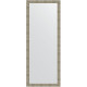 Зеркало напольное Evoform Definite Floor 197х78 BY 6006 в багетной раме Соты титан 70 мм  (BY 6006)