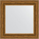 Зеркало настенное Evoform Definite 72х72 BY 3157 в багетной раме Травленая бронза 99 мм  (BY 3157)