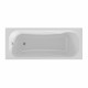Ванна акриловая 1Marka CLASSIC 150x70 прямоугольная 132 л белая (01кл1570 А)  (01кл1570 А)