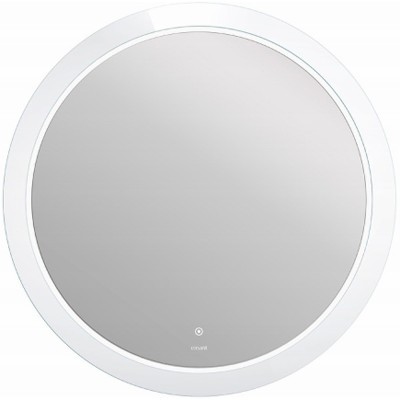 Зеркало подвесное в ванную Cersanit Led 012 Design 88 KN-LU-LED012*88-d-Os подсветка сенсорное