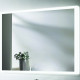 Зеркало в ванную Esbano 120 ESMI2542YD с подсветкой с сенсорным выключателем и подогревом  (ESMI2542YD)