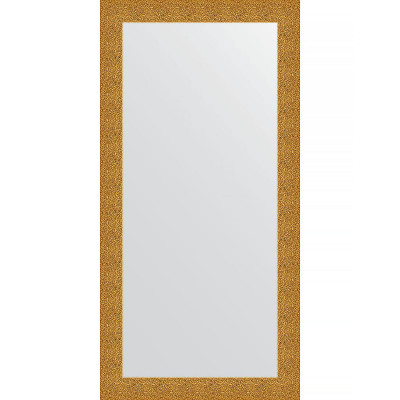 Зеркало настенное Evoform Definite 160х80 BY 3342 в багетной раме Чеканка золотая 90 мм