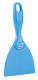 Скребок ручной из полипропилена, 102 мм Синий (40613)