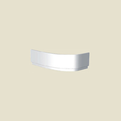 RIHO LYRA LEFT P052 панель фронтальная белая 140 см