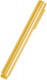 Ручной душ Paffoni MASTER 1 режим золото ZDOC067HGSP  (ZDOC067HGSP)