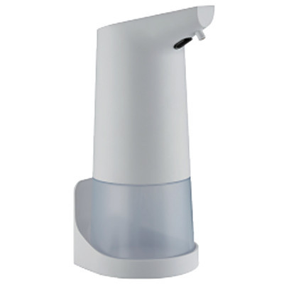 Cенсорный дозатор для жидкого мыла Frap пластик, белый (F408)