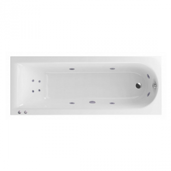Excellent ASTIMA HYDRO+ ванна акриловая 150х70 см, белая