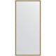 Зеркало настенное Evoform Definite 148х68 BY 0760 в багетной раме Витое золото 28 мм  (BY 0760)
