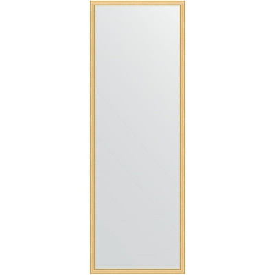 Зеркало настенное Evoform Definite 138х48 BY 0704 в багетной раме Сосна 22 мм
