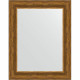 Зеркало настенное Evoform Definite 92х72 BY 3189 в багетной раме Травленая бронза 99 мм  (BY 3189)