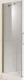 Боковая стенка Cezares Magic MAGIC-100-FIX-C-G-L левая 100х195 профиль золото  (MAGIC-100-FIX-C-G-L)