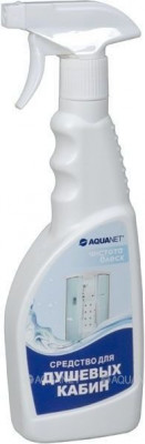 Средство для очистки душевых кабин Aquanet (00173205)