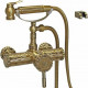 Гигиенический душ со смесителем ZorG Antic A 122 BD-BR бронза  (A 122 BD-BR)