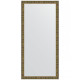 Зеркало настенное Evoform Definite 154х74 BY 1118 в багетной раме Золотой акведук 61 мм  (BY 1118)