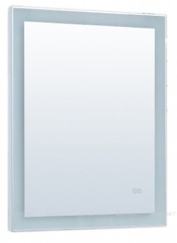 Зеркало в ванную Aquanet Алассио NEW 7085 LED подвесное (00249344)