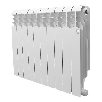 Радиатор Royal Thermo Vittoria Super 500 2.0 - 10 секций (RTVS250010)