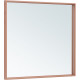 Зеркало в ванную Allen Brau Liberty 90 1.330015.60 с подсветкой медь браш с сенсорным выкл прямоугольное  (1.330015.60)